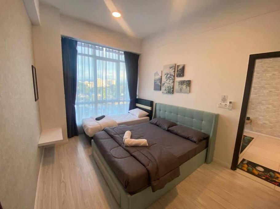 Dz Borneo Suites At Sutera Avenue Kota Kinabalu Ngoại thất bức ảnh